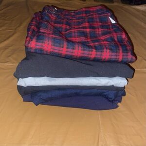 H&M pants bundle 6 pieces women’s size 8